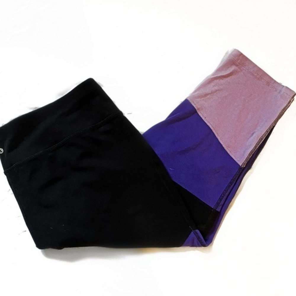 Xersion Studio Capri leggings size 2X stretch